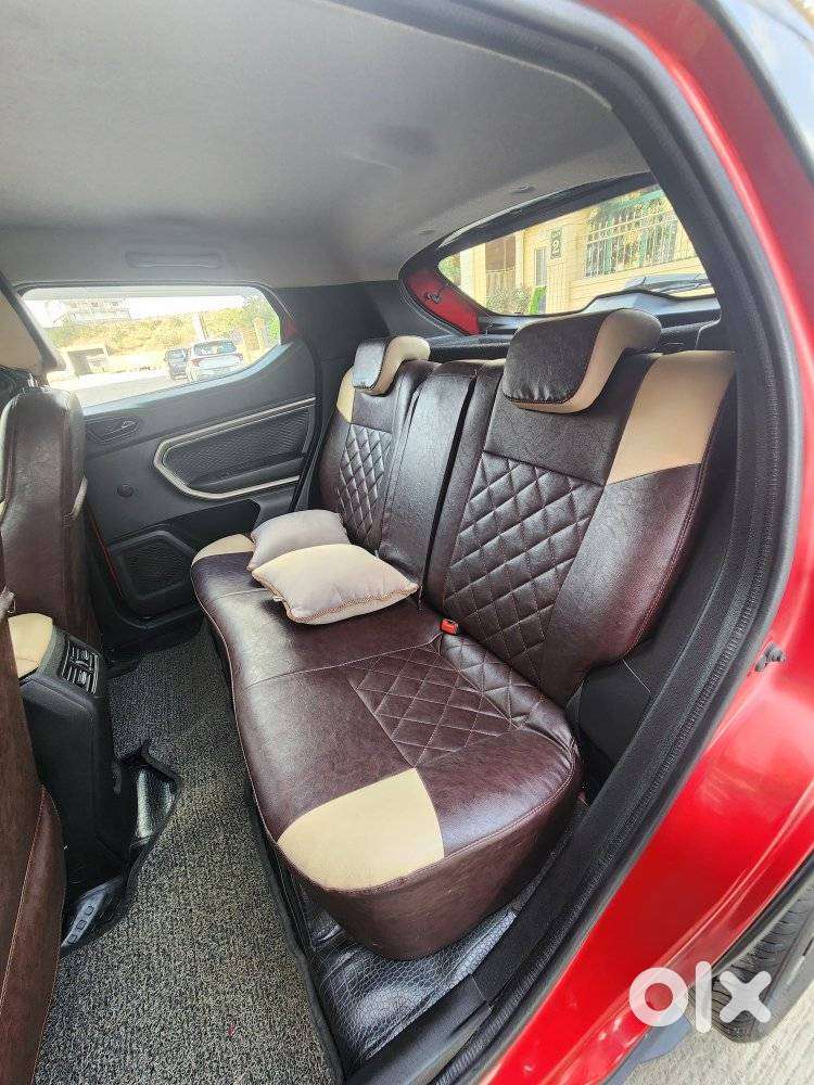 Renault Kiger Rxz Amt, 2021, Petrol