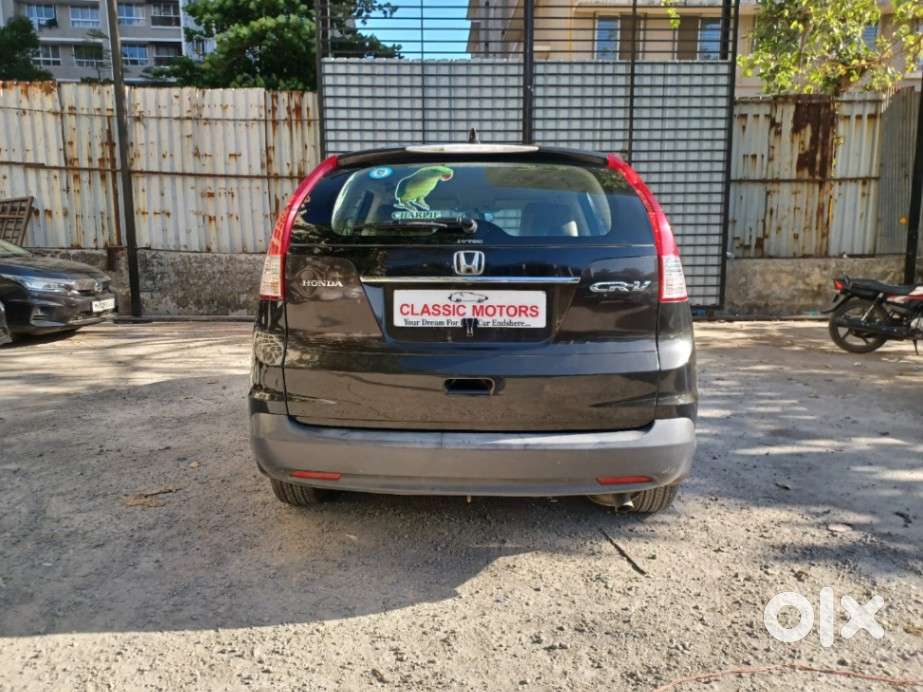 Honda Cr-v 2.0l 2wd At, 2014, Petrol