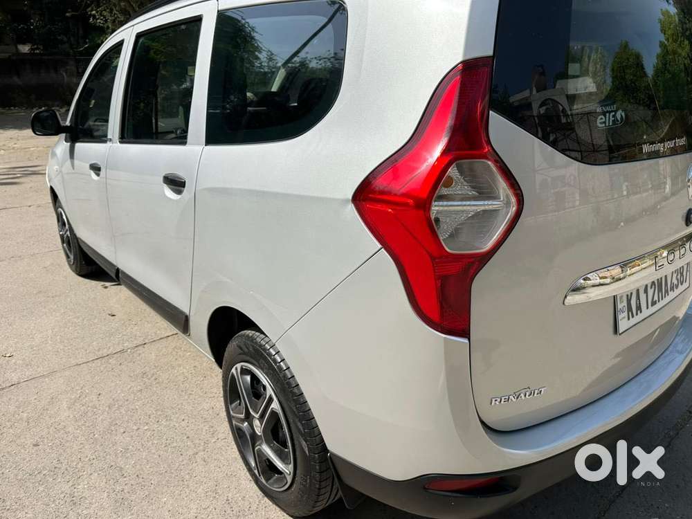 Renault Lodgy 85ps Rxe, 2018, Diesel