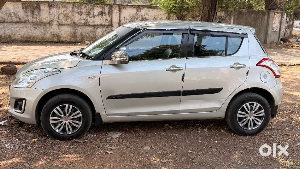 Maruti Suzuki Swift Vdi (o), 2017, Diesel
