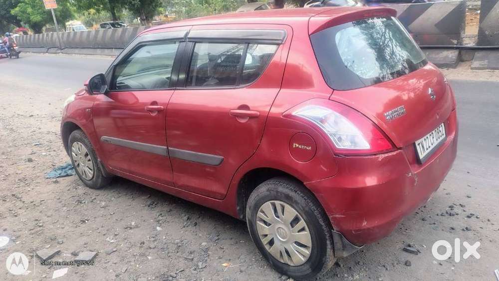 Maruti Suzuki Swift 1.2 Vxi (o), 2014, Petrol