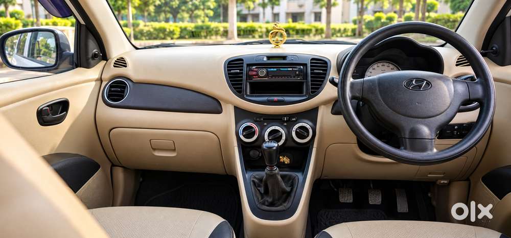 Hyundai I10 1.2 Kappa Magna, 2009, Petrol