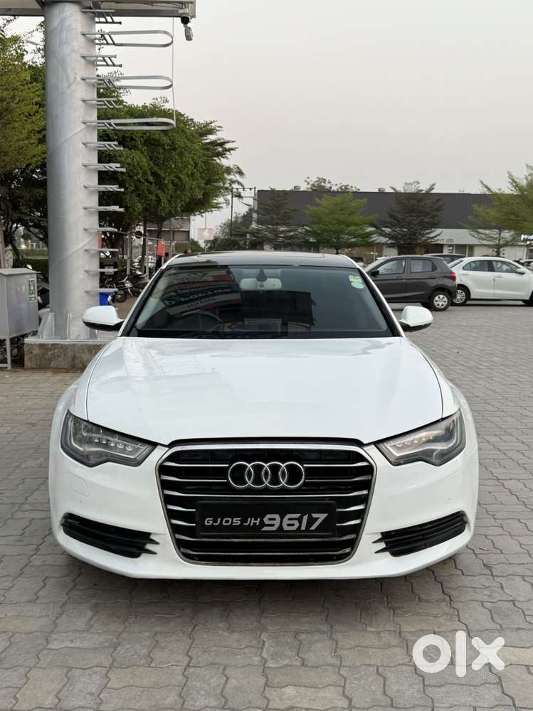 Audi A6 2.0 35 Tdi Technology Matrix, 2014, Diesel