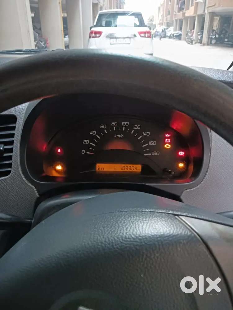 Maruti Suzuki Wagon R 1.0 2012 Cng & Hybrids 109000 Km Driven