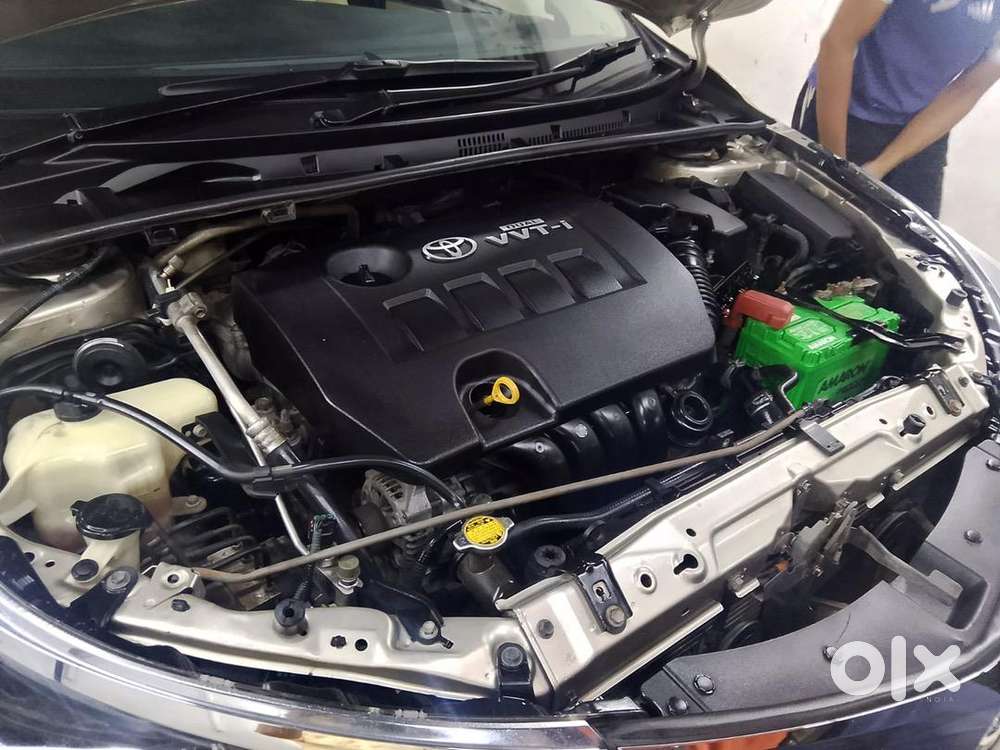 Toyota Corolla Altis 2015