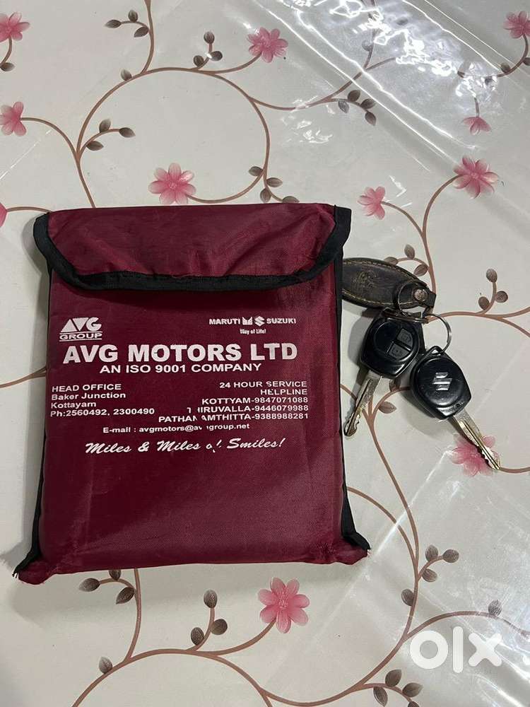 2012 Maruti Swift Vdi Diesel Single Owner 165000km Company Service