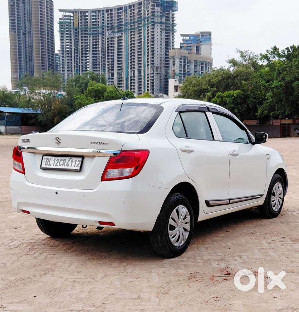 Maruti Suzuki Swift Dzire Ldi Optional, 2019, Diesel