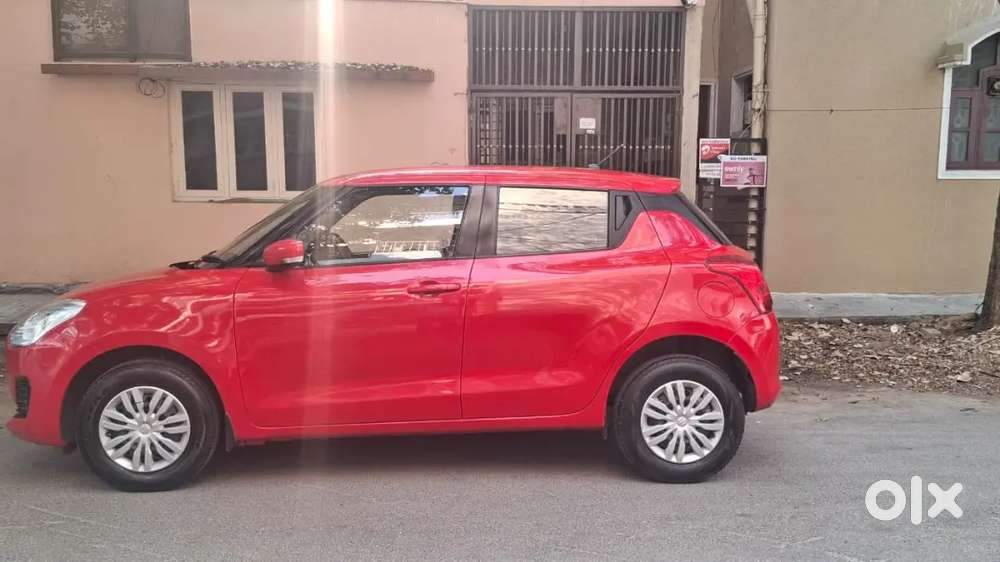 Maruti Suzuki Swift 2019 Diesel 39940 Km Driven