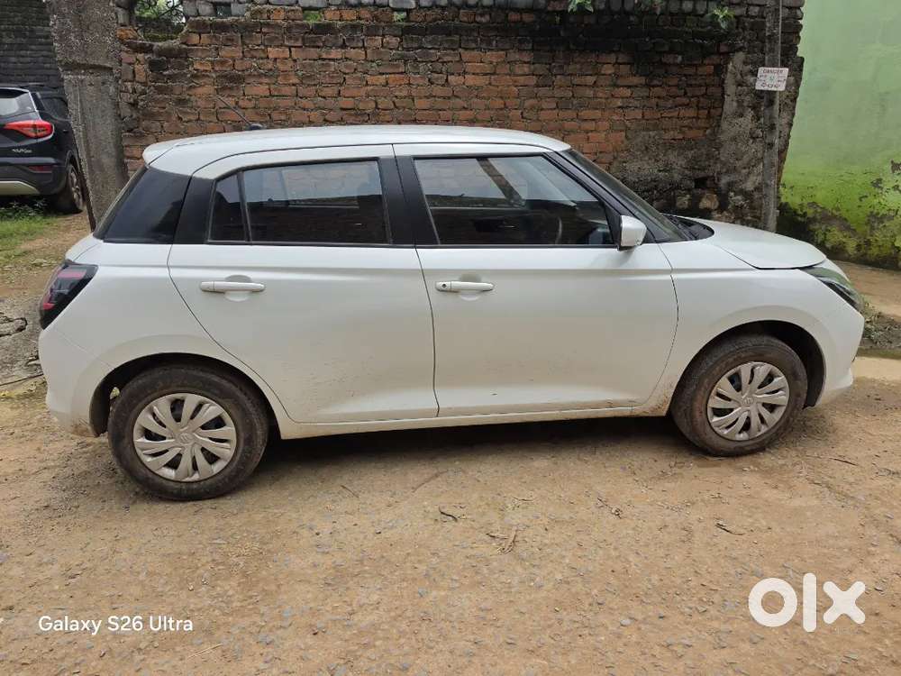 Maruti Suzuki Swift Vxi 2024 Model