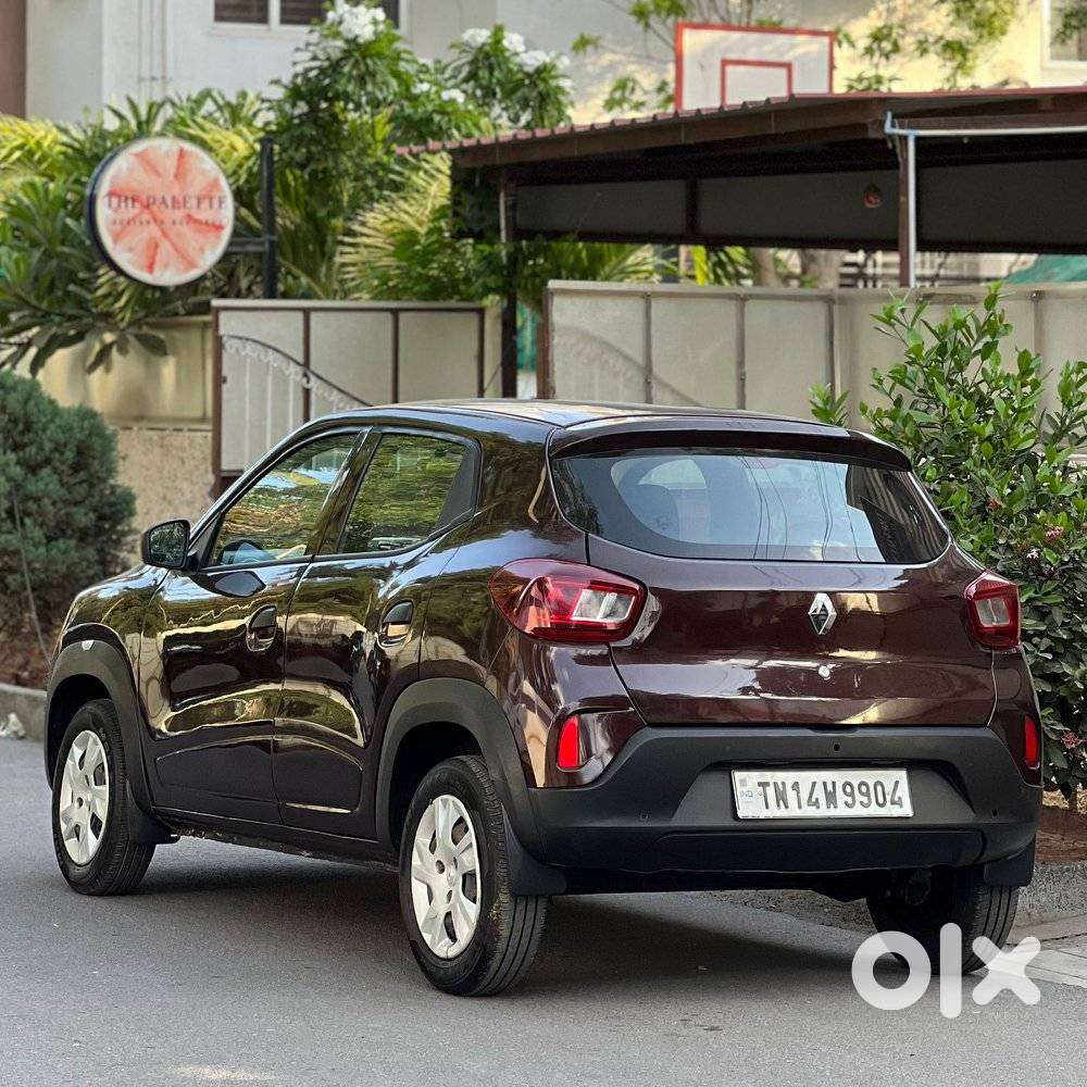 Renault Kwid, 2020, Petrol