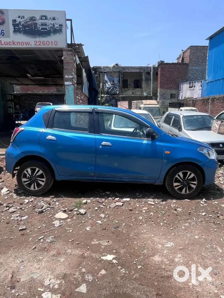 Datsun Go 2019 Petrol 74000 Km Driven
