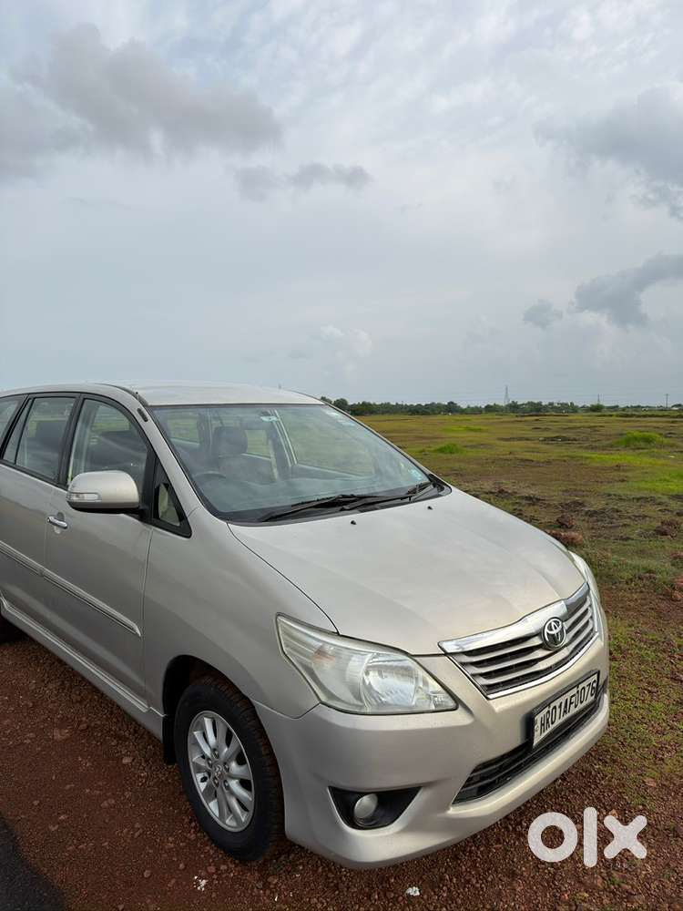 Toyota Innova Diesel 2013