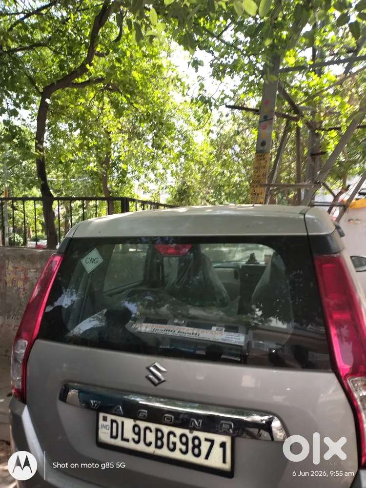 Maruti Suzuki Wagon R Flex Fuel 2025