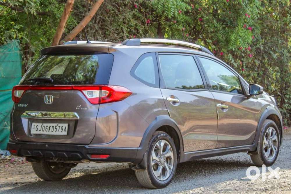 Honda Br-v Vx (petrol), 2013, Petrol