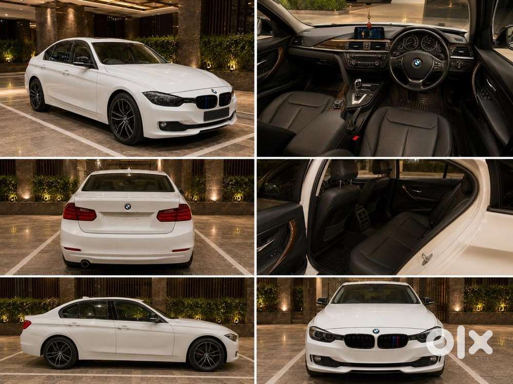Bmw Diesel Car 2013