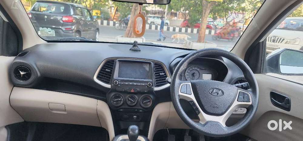 Hyundai Santro Sportz, 2021, Petrol