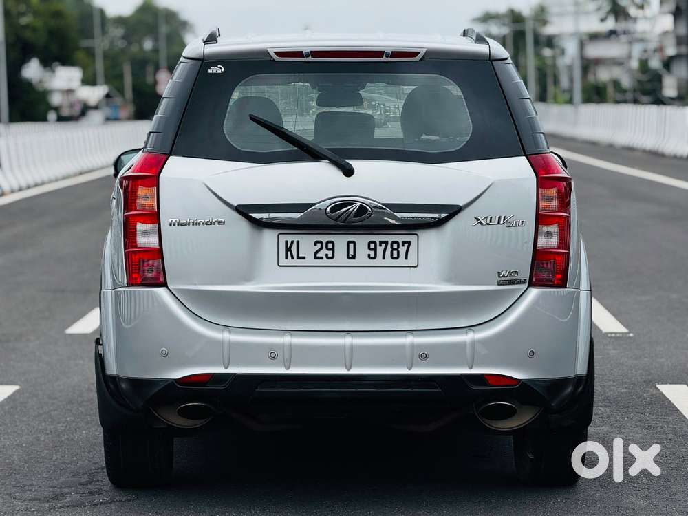 Mahindra Xuv500 W9 At 1.99, 2019, Diesel
