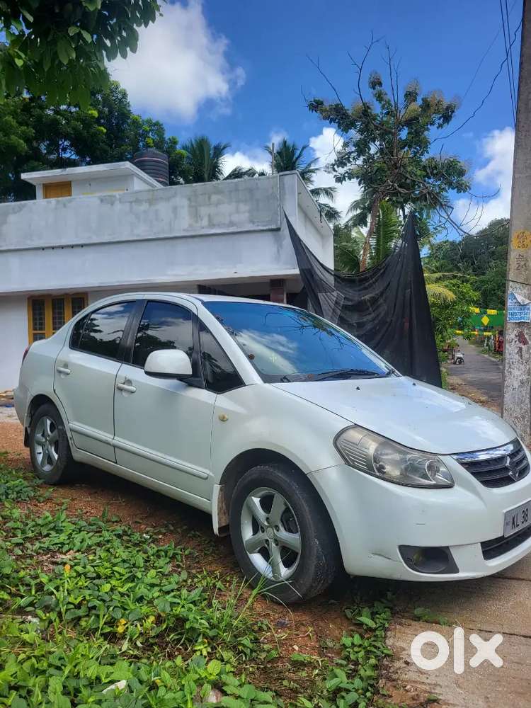 Maruti Suzuki Sx4 2007 Petrol