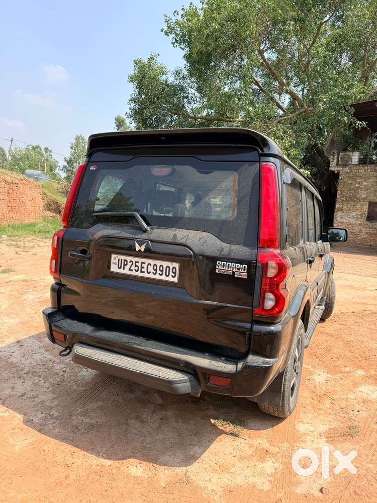 Mahindra Scorpio Classic 2024