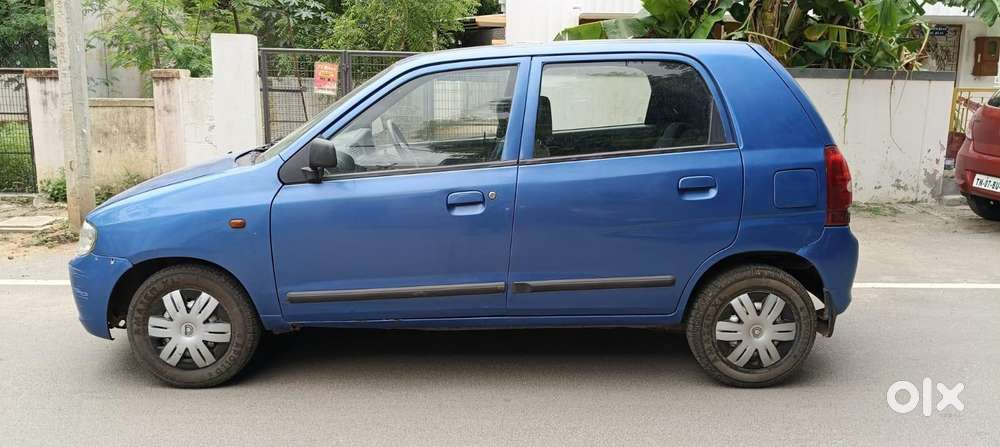 Maruti Suzuki Alto 2005-2010 Lxi Bsiii, 2008, Petrol