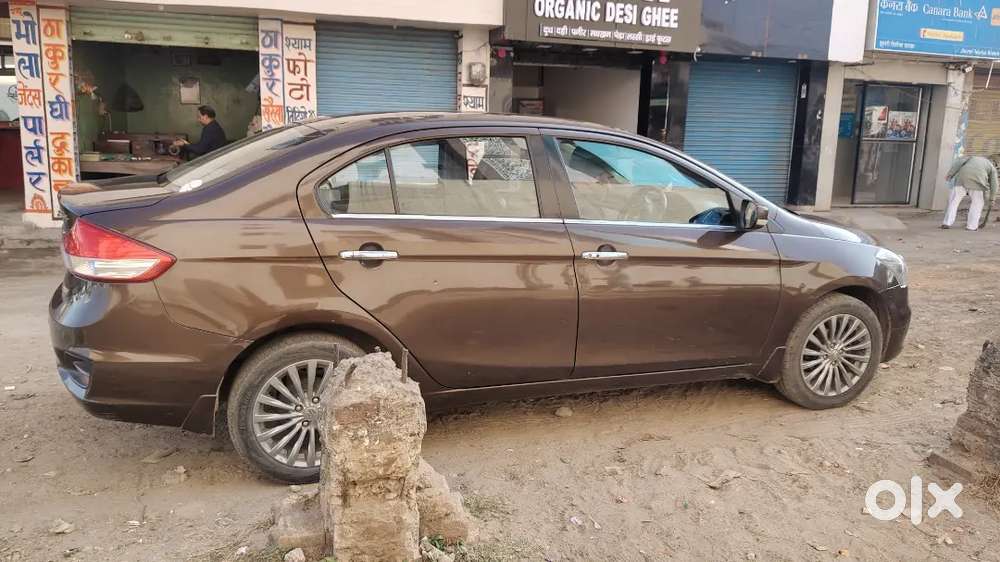 Maruti Suzuki Ciaz 2016