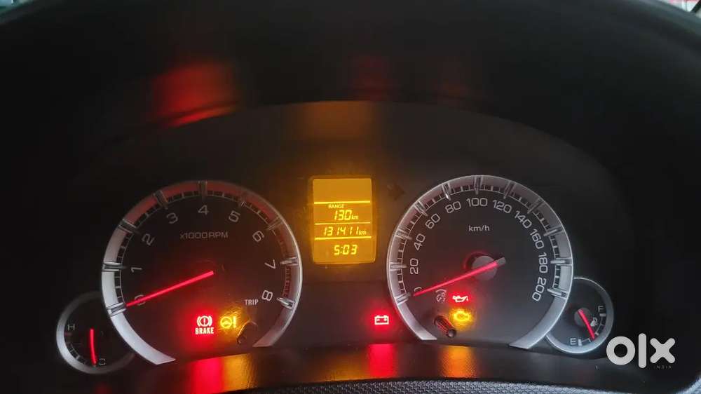 Maruti Suzuki Swift Dzire 2013