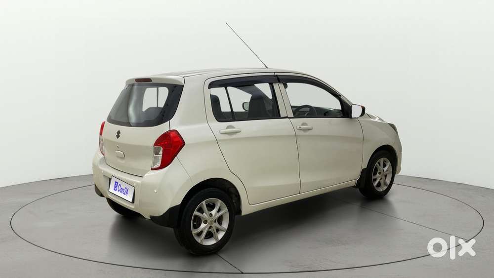 Maruti Suzuki Celerio 2014-2017 Vxi, 2015, Cng & Hybrids