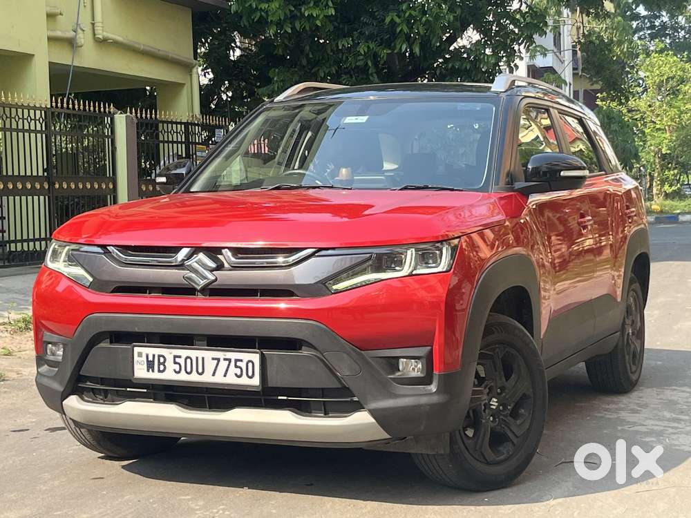 Maruti Suzuki Brezza, 2023, Petrol