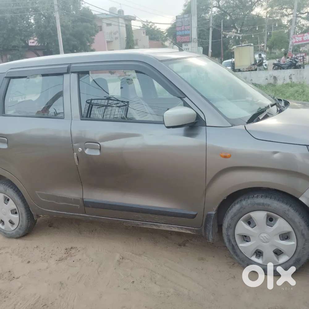 Maruti Suzuki Wagon R 2022