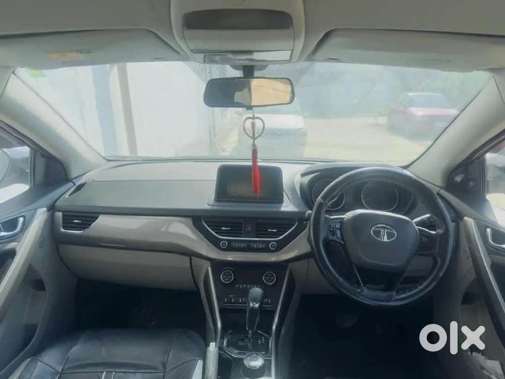 Tata Nexon 2019 Diesel Automatic Top Model, Well Maintained Car