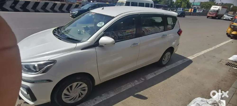 Maruti Suzuki Ertiga 2024