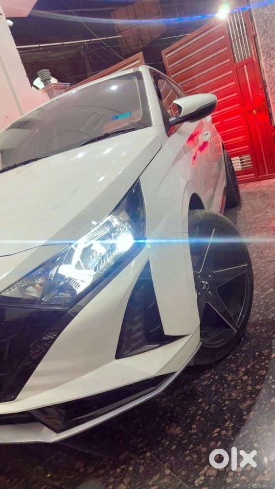 Hyundai New I20 Petrol 2024