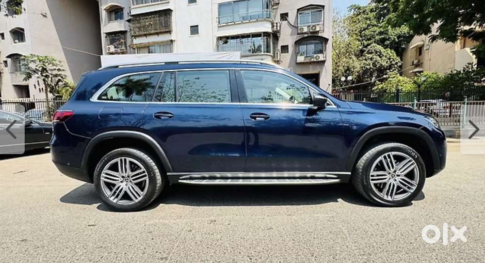 Mercedes-benz Gls 400d 4matic, 2022, Diesel