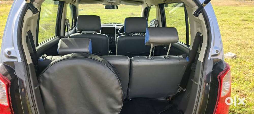 Maruti Suzuki Wagon R Lxi Bsiii, 2012, Petrol
