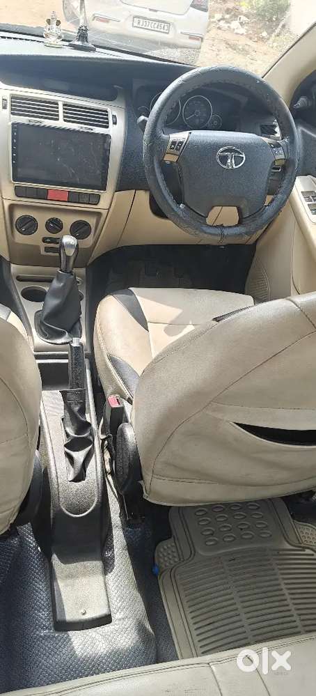 Tata Manza 2012