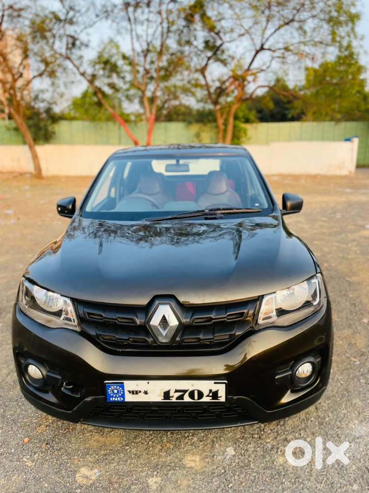 Renault Kwid 2018 Well Maintained