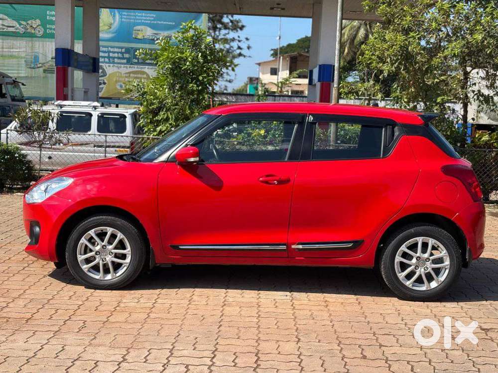 Maruti Suzuki Swift 2018 Zxi Plus, 2022, Petrol