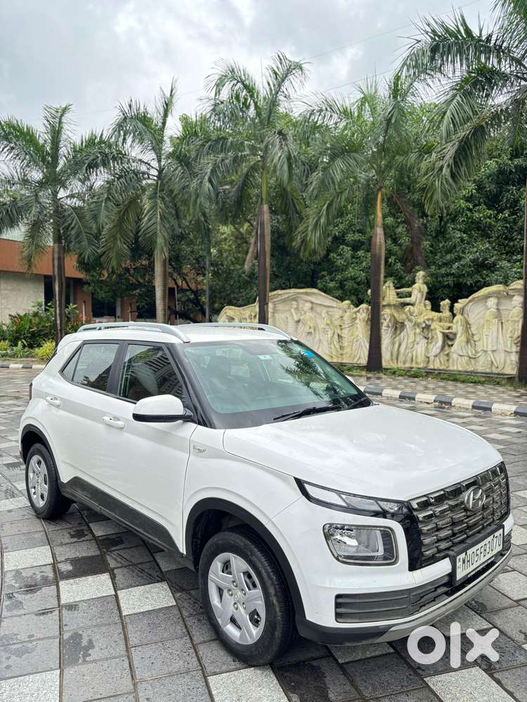 Hyundai Venue S Mt 1.2 Kappa, 2022, Petrol