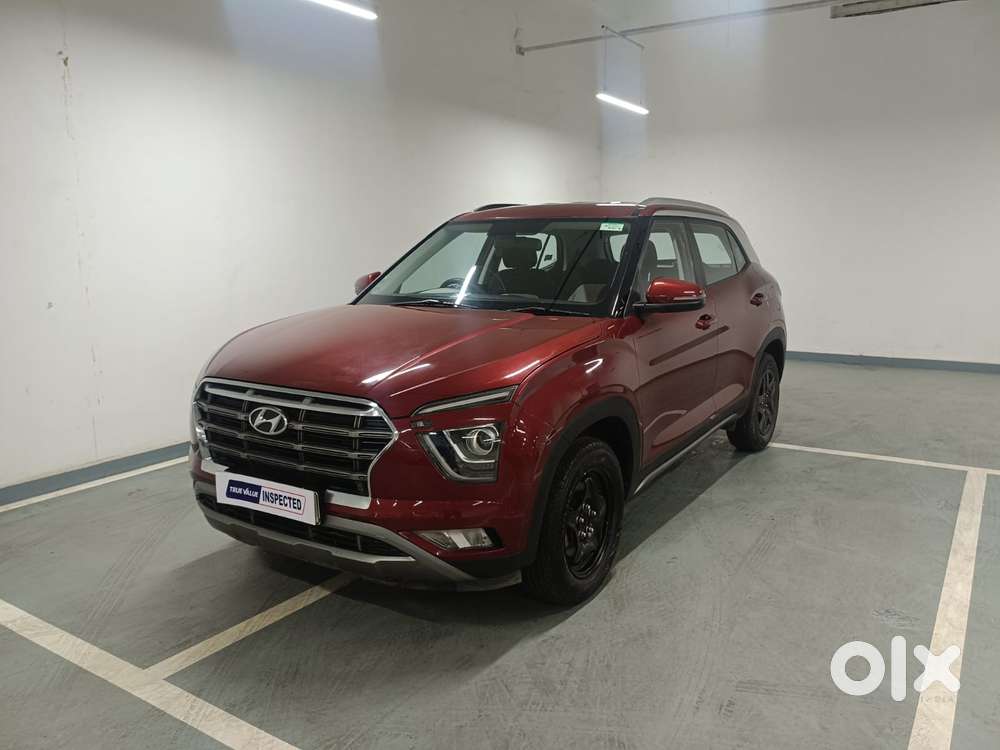 Hyundai Creta 1.5 S Petrol, 2020, Petrol