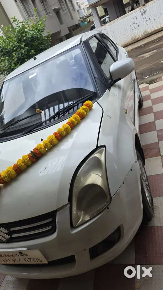 Maruti Suzuki Dzire 2011 Car