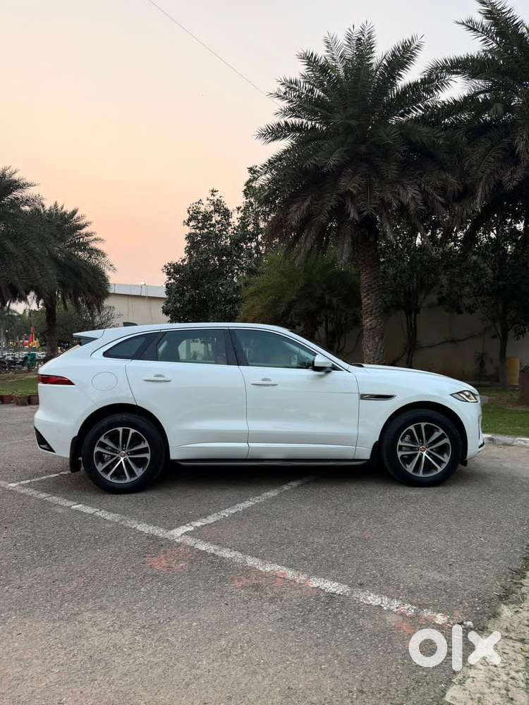 Jaguar F-pace 2.0 R Dynamic S Diesel, 2021, Diesel