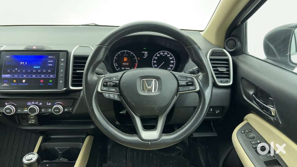 Honda City Vx Petrol Mt, 2022, Petrol