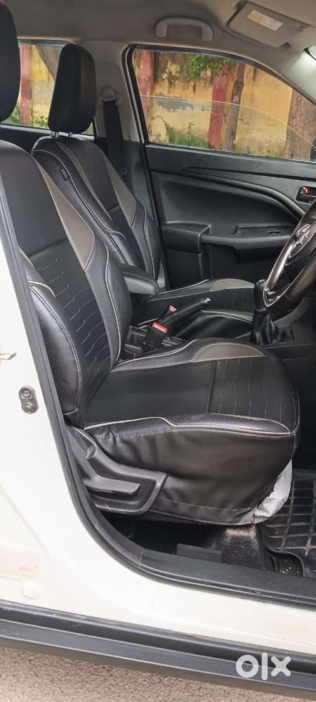 Maruti Suzuki Brezza 1.5 Lxi Cng, 2023, Petrol