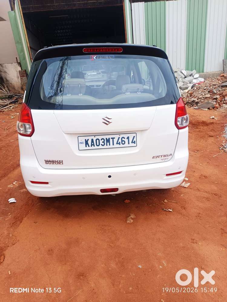 Maruti Suzuki Ertiga 2012-2015 Vdi, 2014, Petrol