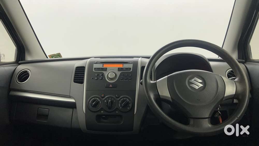Maruti Suzuki Wagon R 1.0 2010-2019 Vxi Plus, 2012, Petrol