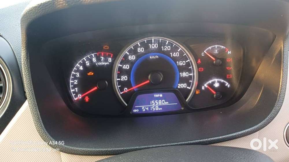 Hyundai Grand I10 Asta 1.2 Kappa Vtvt (o), 2019, Petrol