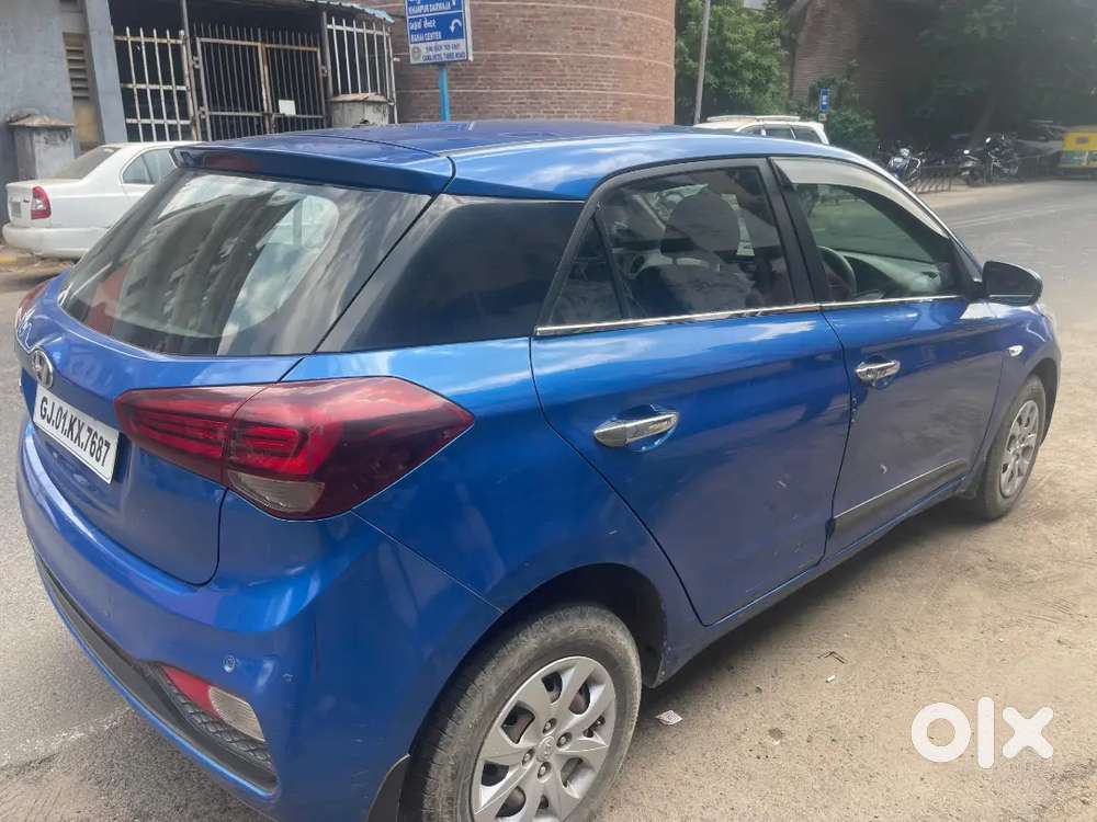 Hyundai I20 2020 Diesel Well Maintained