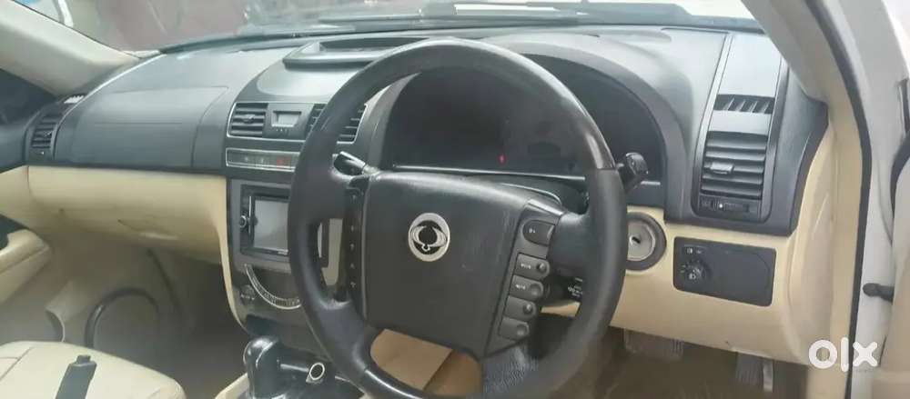 Ssangyong Rexton 2013 Diesel 102000 Km Driven