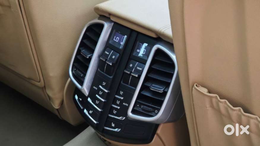 Porsche Cayenne Diesel, 2015, Diesel
