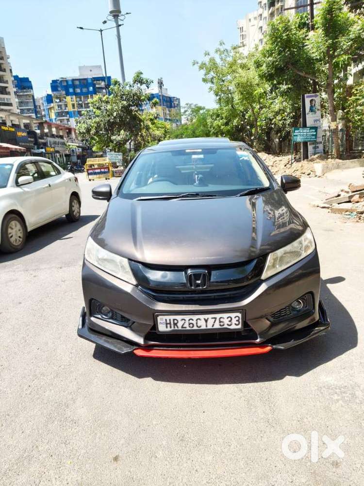 Honda City 2015-2017 I Vtec Cvt Vx, 2016, Cng & Hybrids